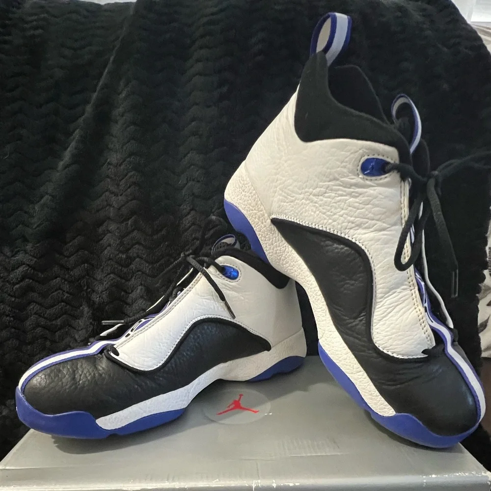 Vintage 1998 Jordan Jumpman Pro Quick 